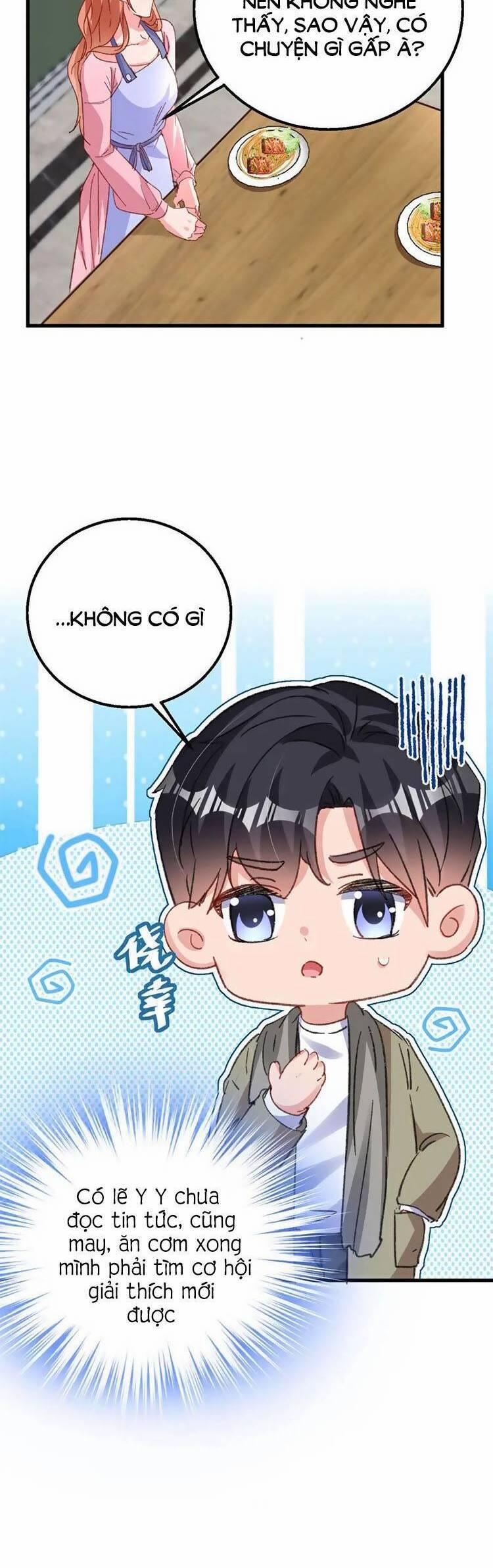 Hôm Nay Từ Chối Lục Tiên Sinh Chưa? 198 trang 4