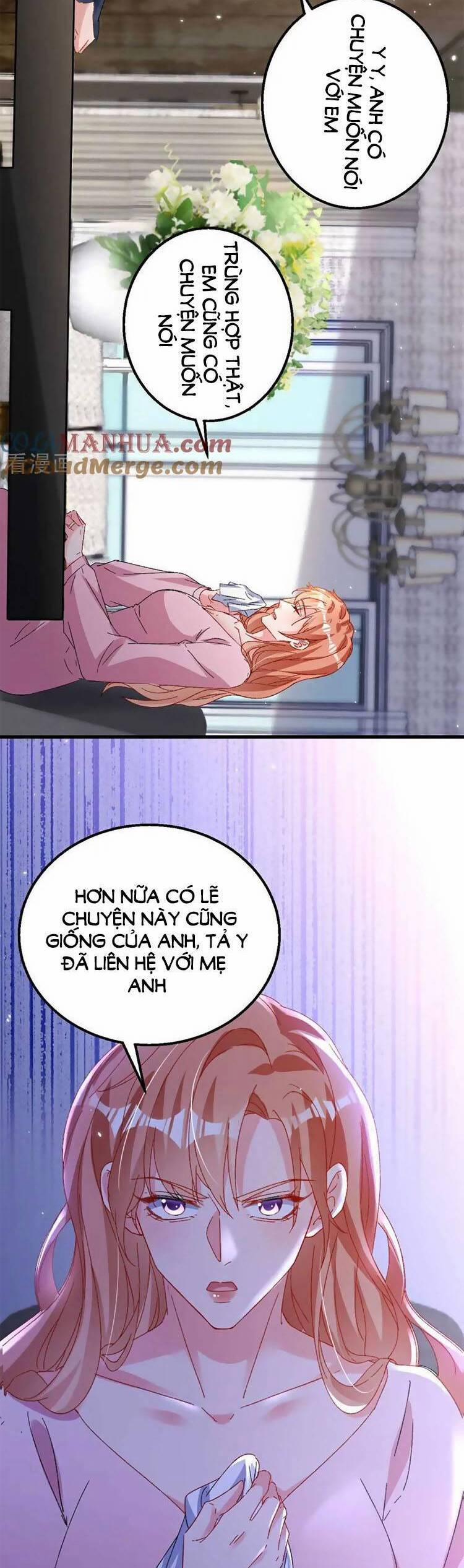 Hôm Nay Từ Chối Lục Tiên Sinh Chưa? 198 trang 6