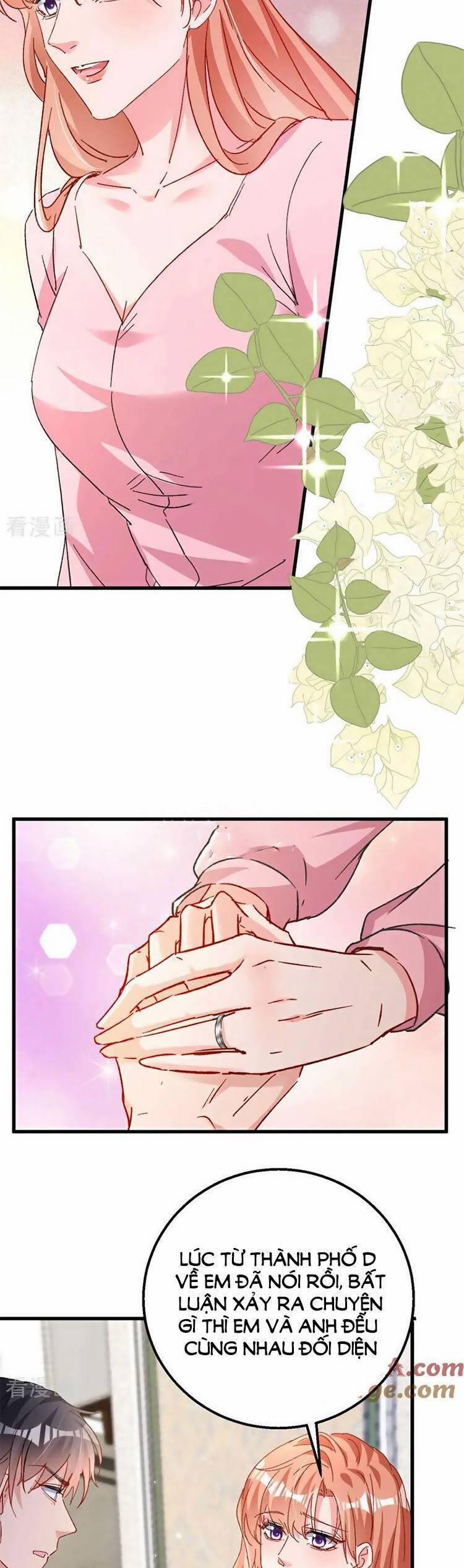 Hôm Nay Từ Chối Lục Tiên Sinh Chưa? 198 trang 8