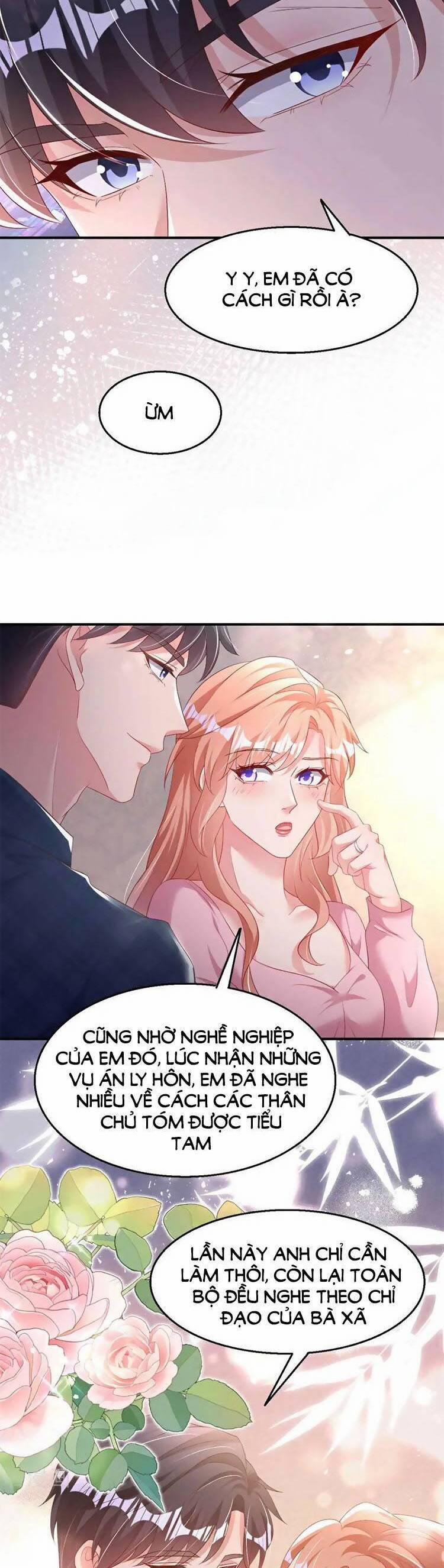 Hôm Nay Từ Chối Lục Tiên Sinh Chưa? 199 trang 6