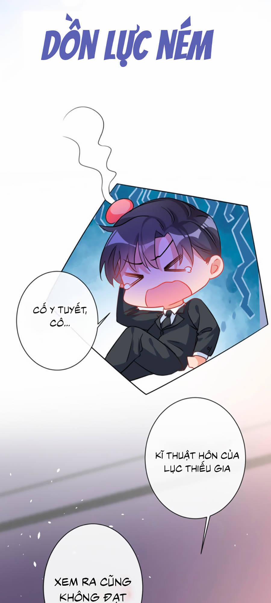 Hôm Nay Từ Chối Lục Tiên Sinh Chưa? 2 trang 21