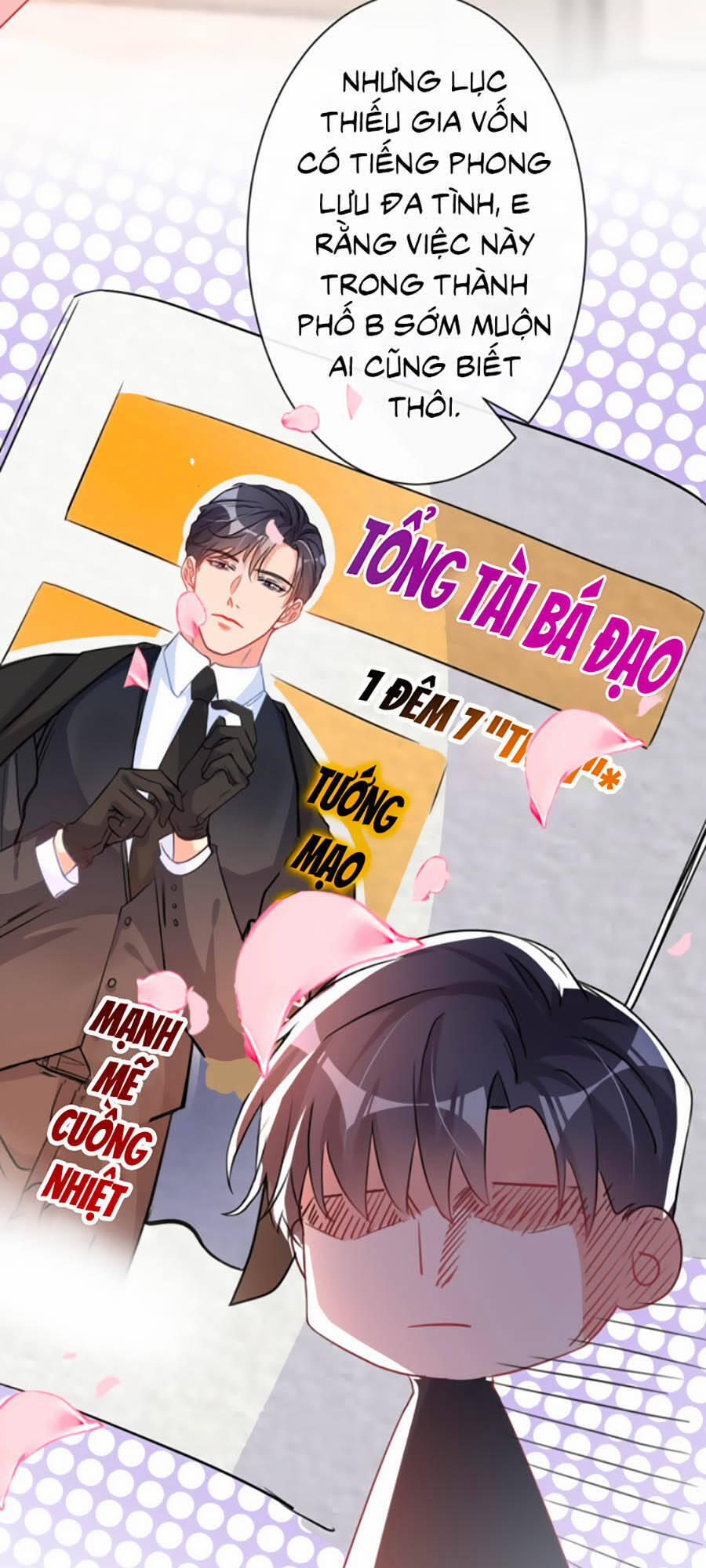 Hôm Nay Từ Chối Lục Tiên Sinh Chưa? 2 trang 24