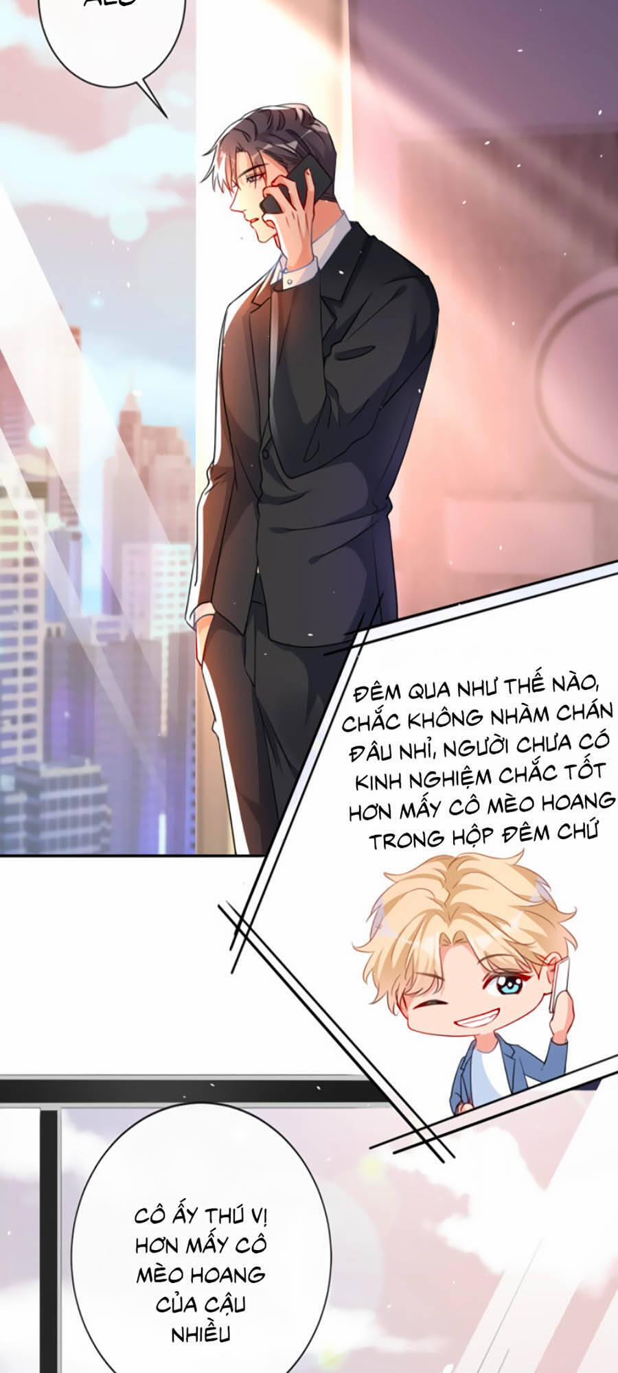 Hôm Nay Từ Chối Lục Tiên Sinh Chưa? 2 trang 28