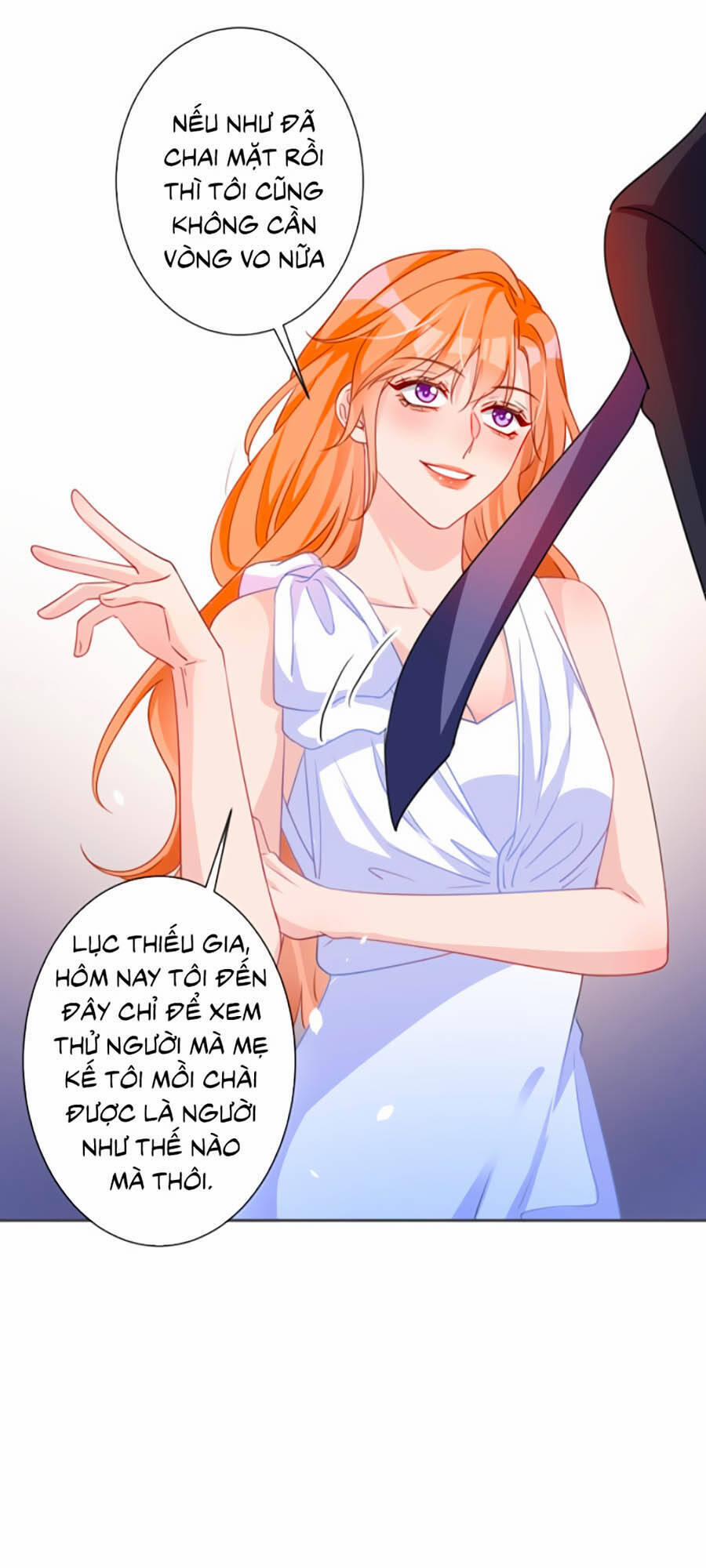 Hôm Nay Từ Chối Lục Tiên Sinh Chưa? 2 trang 8