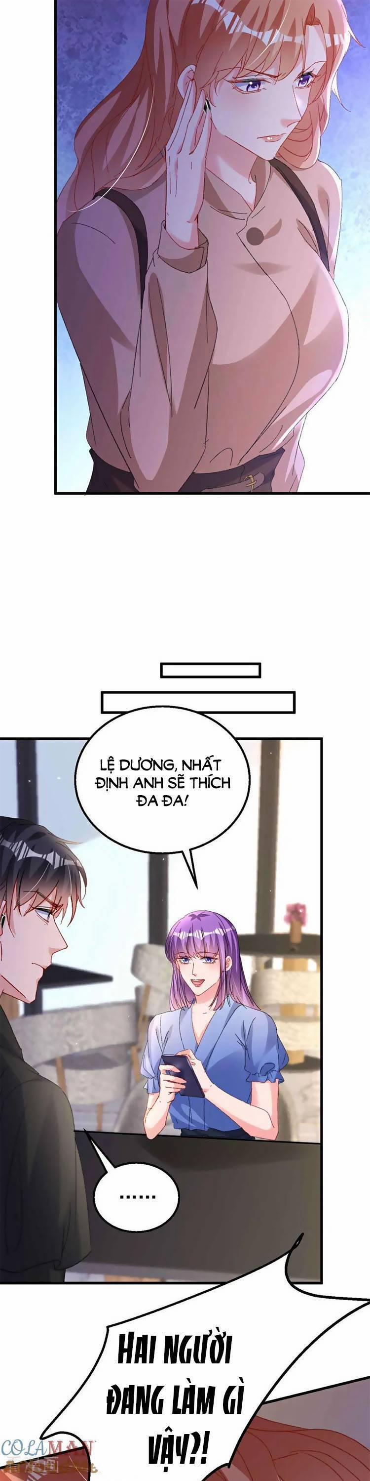 Hôm Nay Từ Chối Lục Tiên Sinh Chưa? 200 trang 11