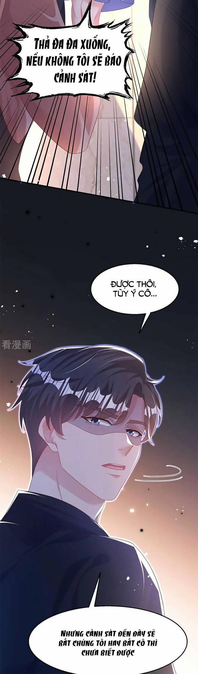 Hôm Nay Từ Chối Lục Tiên Sinh Chưa? 201 trang 10