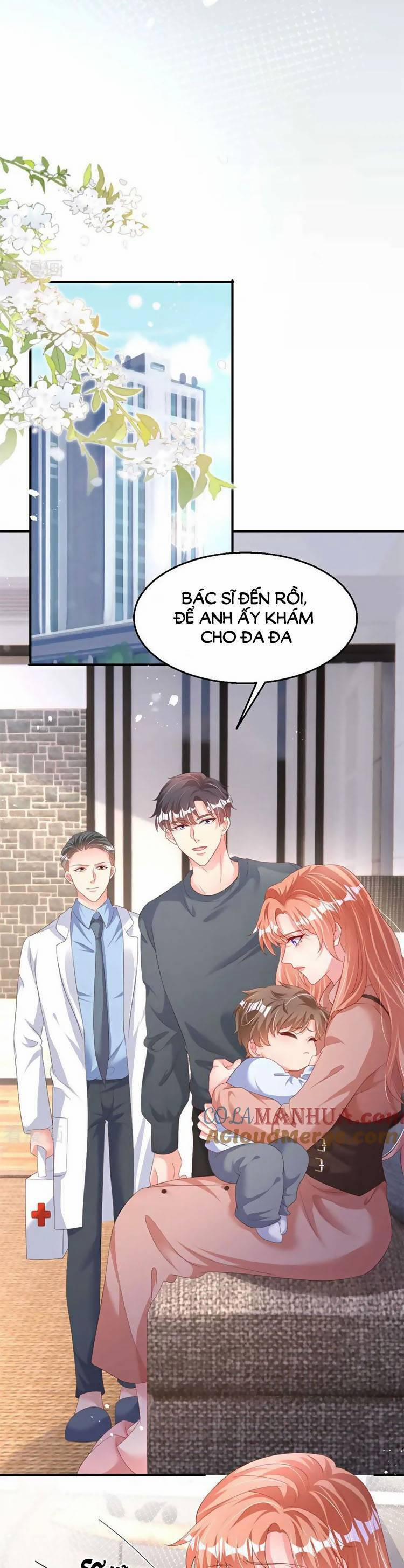 Hôm Nay Từ Chối Lục Tiên Sinh Chưa? 201 trang 15