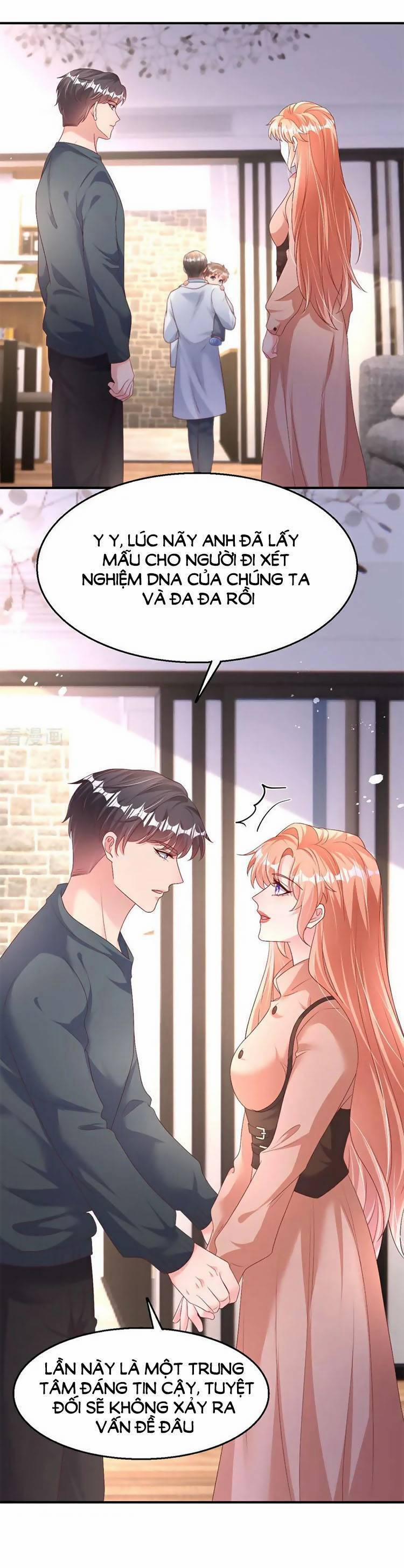 Hôm Nay Từ Chối Lục Tiên Sinh Chưa? 201 trang 18