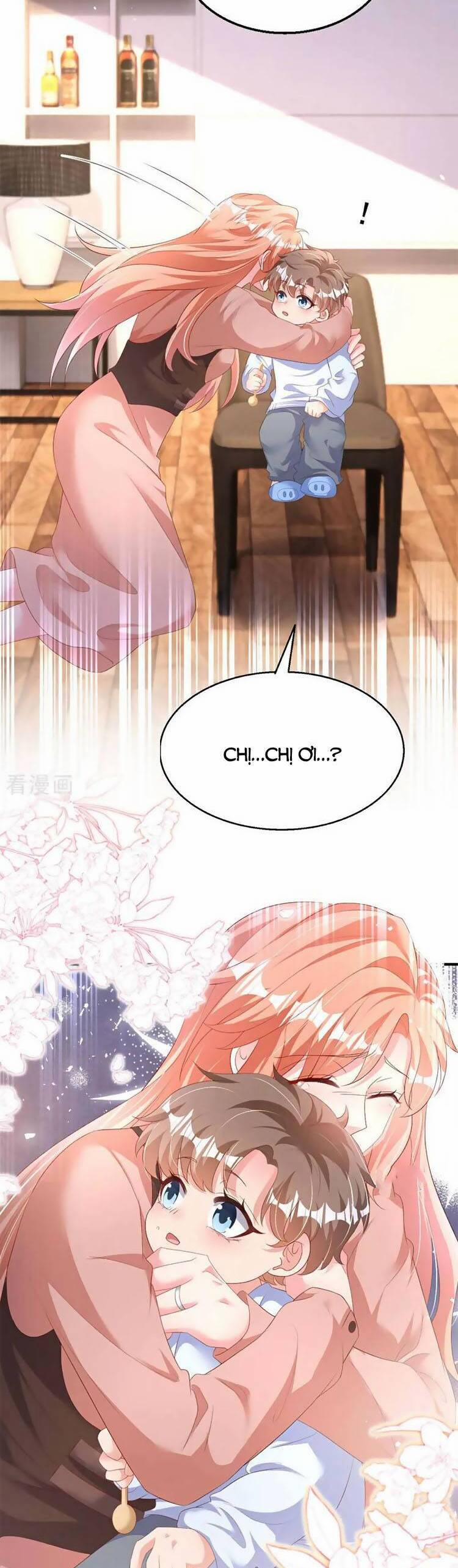 Hôm Nay Từ Chối Lục Tiên Sinh Chưa? 202 trang 6