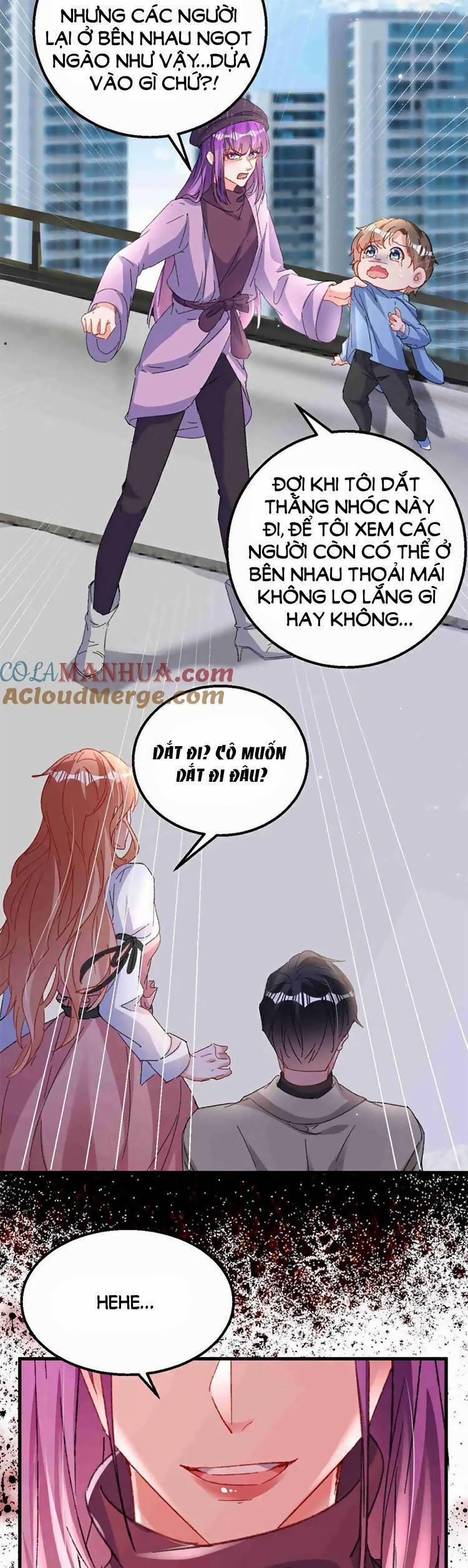 Hôm Nay Từ Chối Lục Tiên Sinh Chưa? 203 trang 11