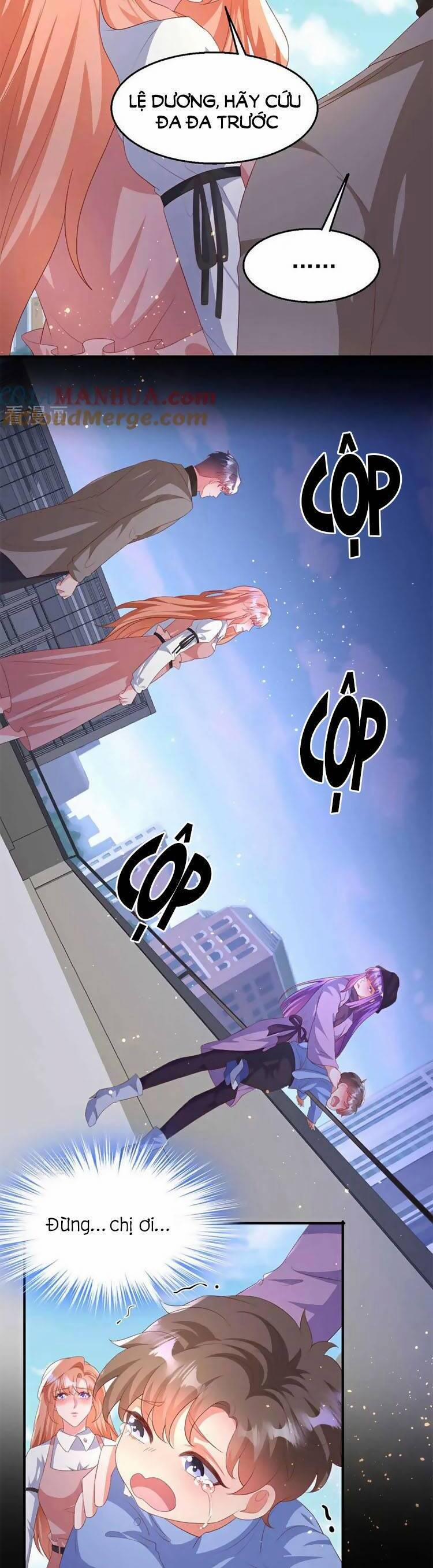 Hôm Nay Từ Chối Lục Tiên Sinh Chưa? 203 trang 20