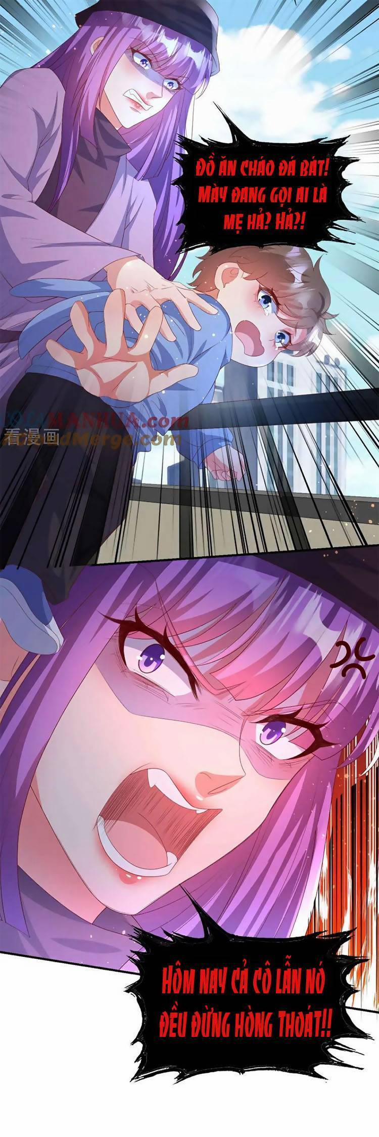 Hôm Nay Từ Chối Lục Tiên Sinh Chưa? 203 trang 22