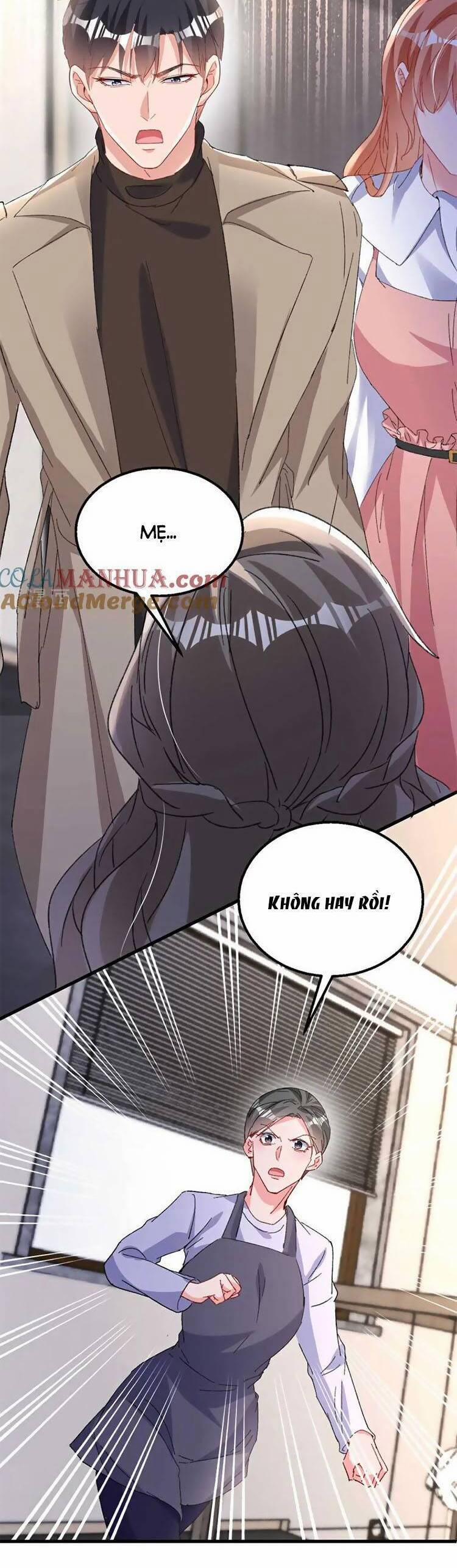 Hôm Nay Từ Chối Lục Tiên Sinh Chưa? 203 trang 4