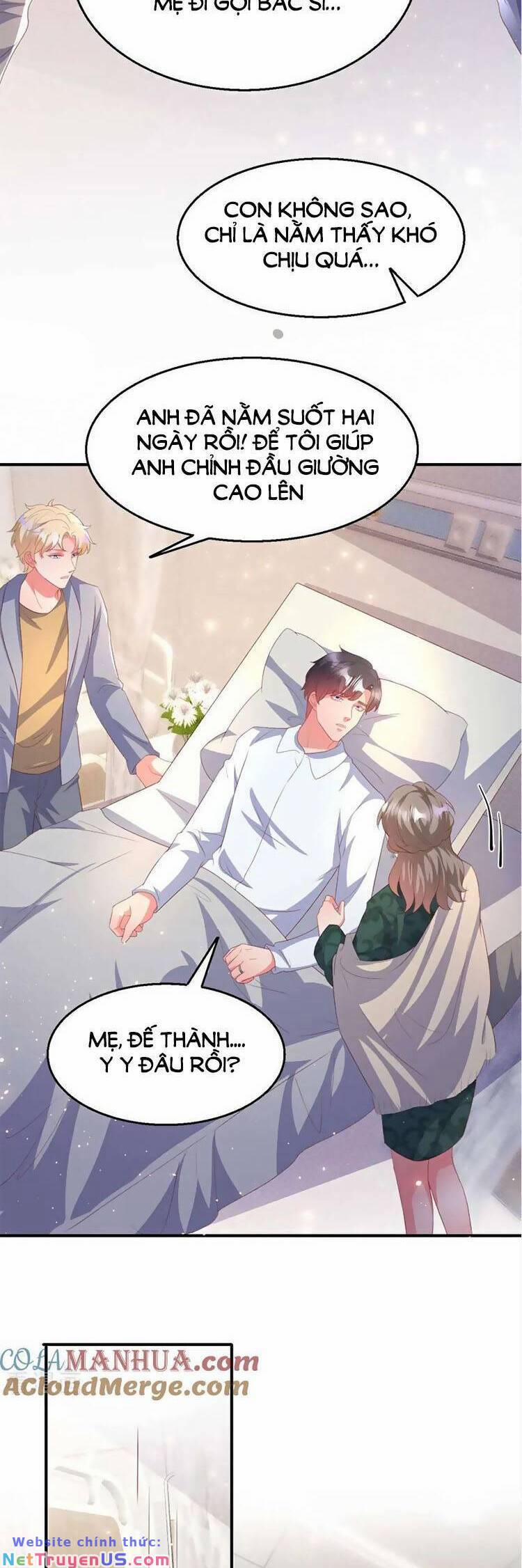 Hôm Nay Từ Chối Lục Tiên Sinh Chưa? 204 trang 11