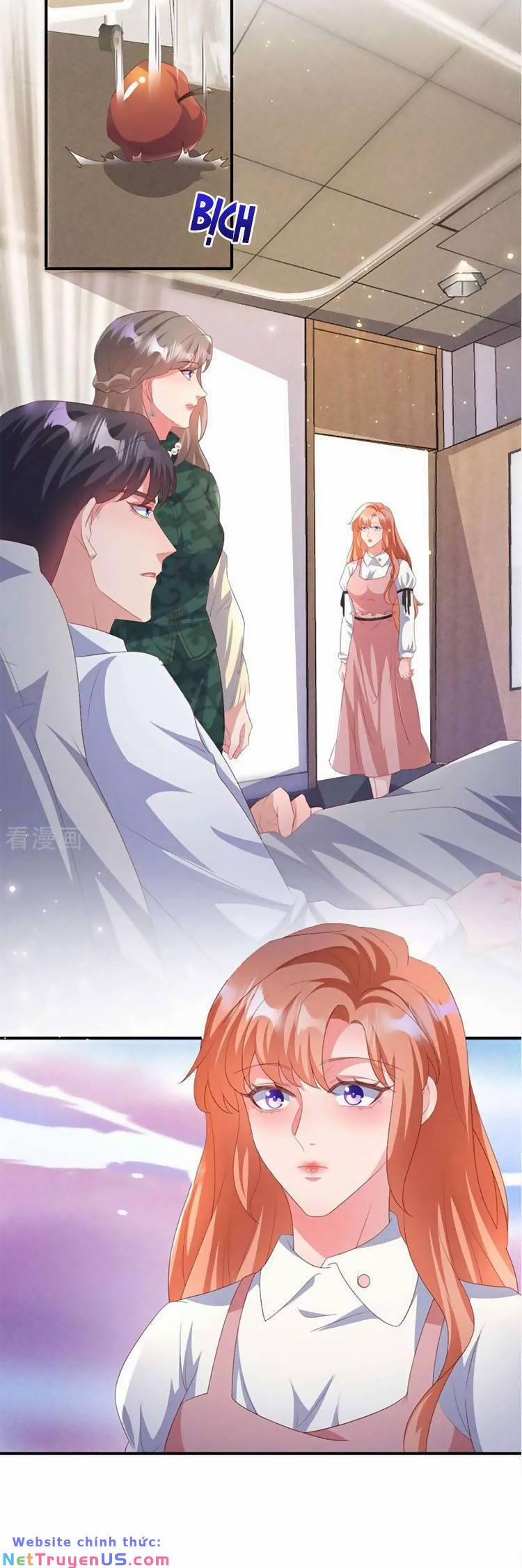 Hôm Nay Từ Chối Lục Tiên Sinh Chưa? 204 trang 12