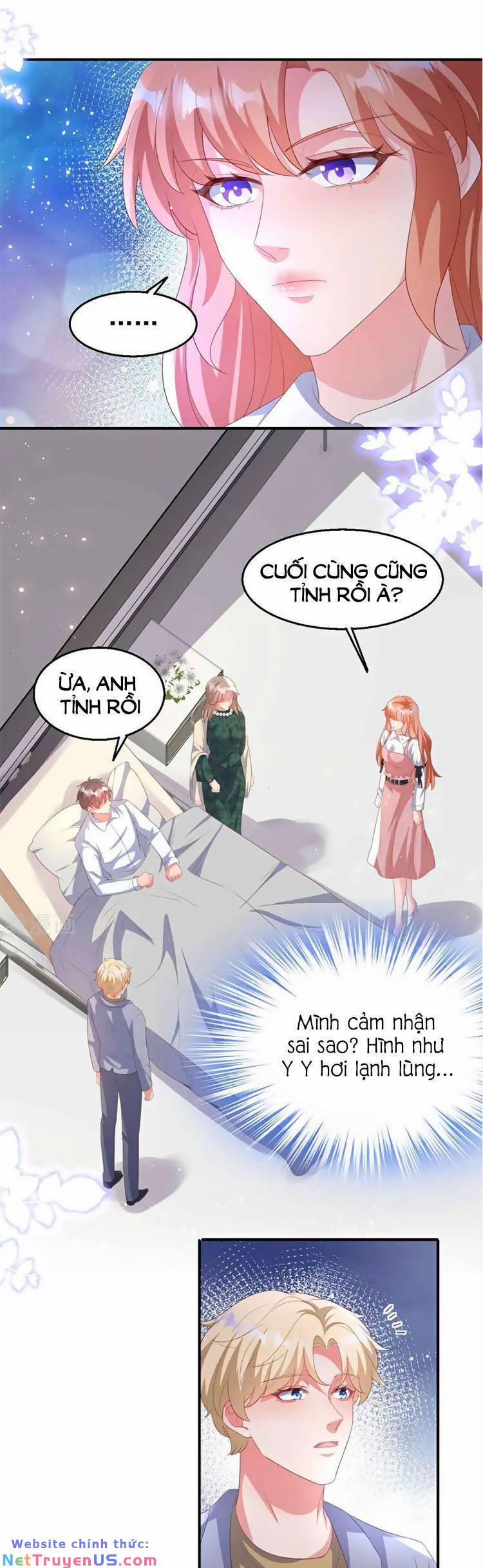 Hôm Nay Từ Chối Lục Tiên Sinh Chưa? 204 trang 13