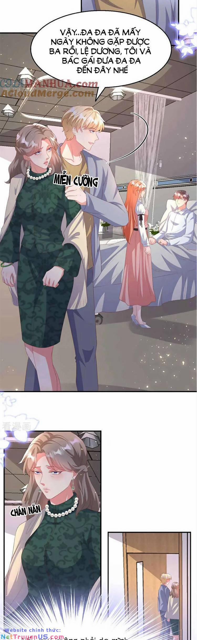 Hôm Nay Từ Chối Lục Tiên Sinh Chưa? 204 trang 14