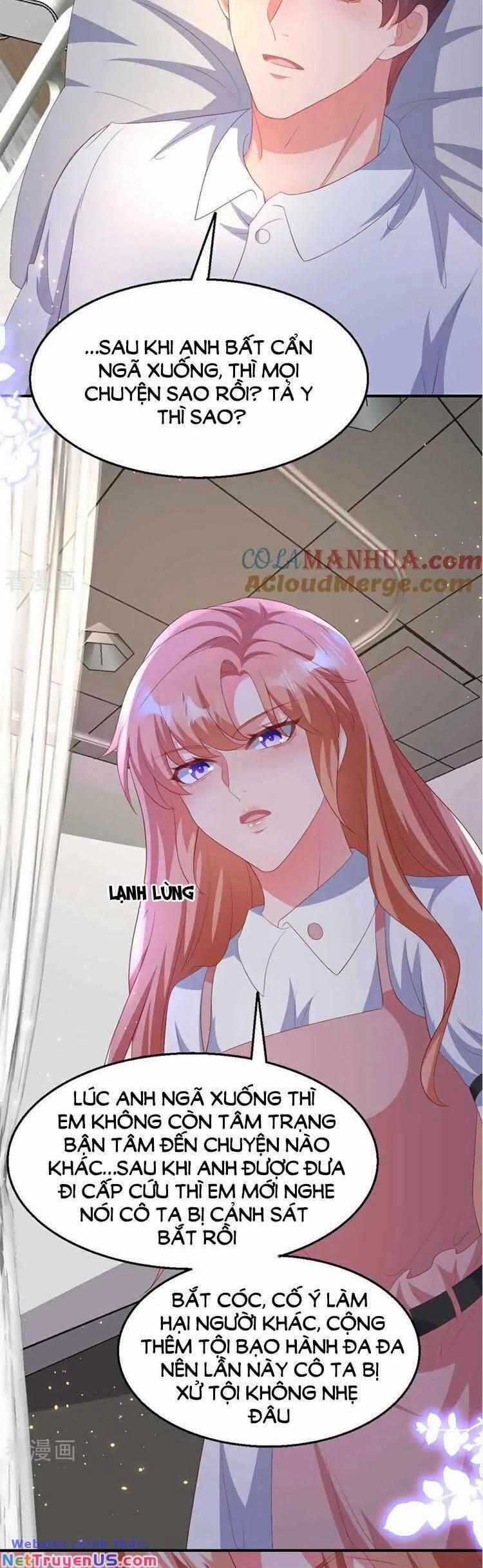 Hôm Nay Từ Chối Lục Tiên Sinh Chưa? 204 trang 16