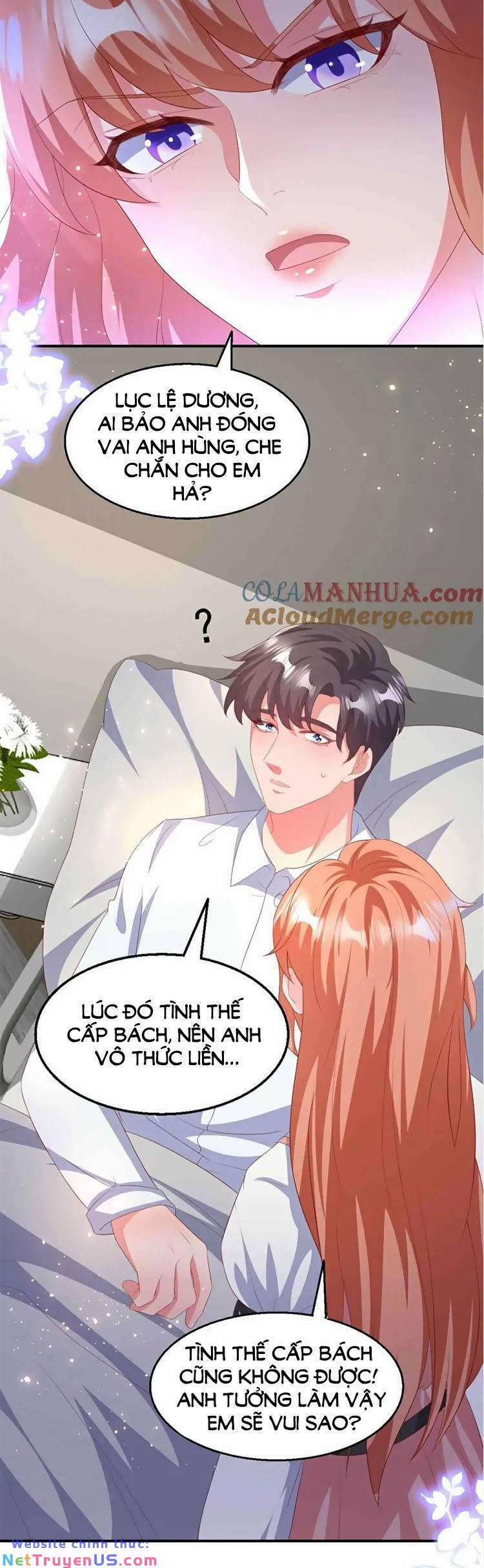 Hôm Nay Từ Chối Lục Tiên Sinh Chưa? 204 trang 17