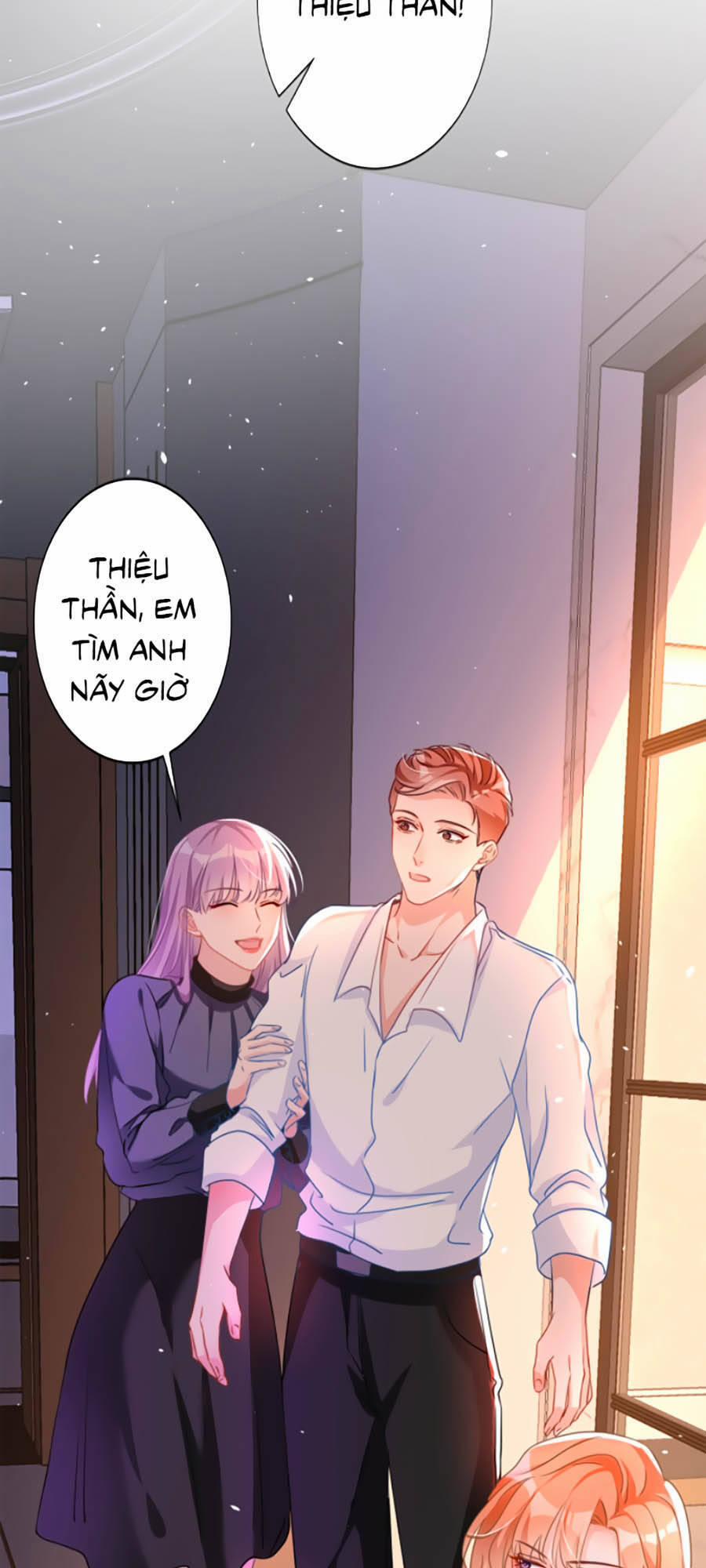 Hôm Nay Từ Chối Lục Tiên Sinh Chưa? 3 trang 14