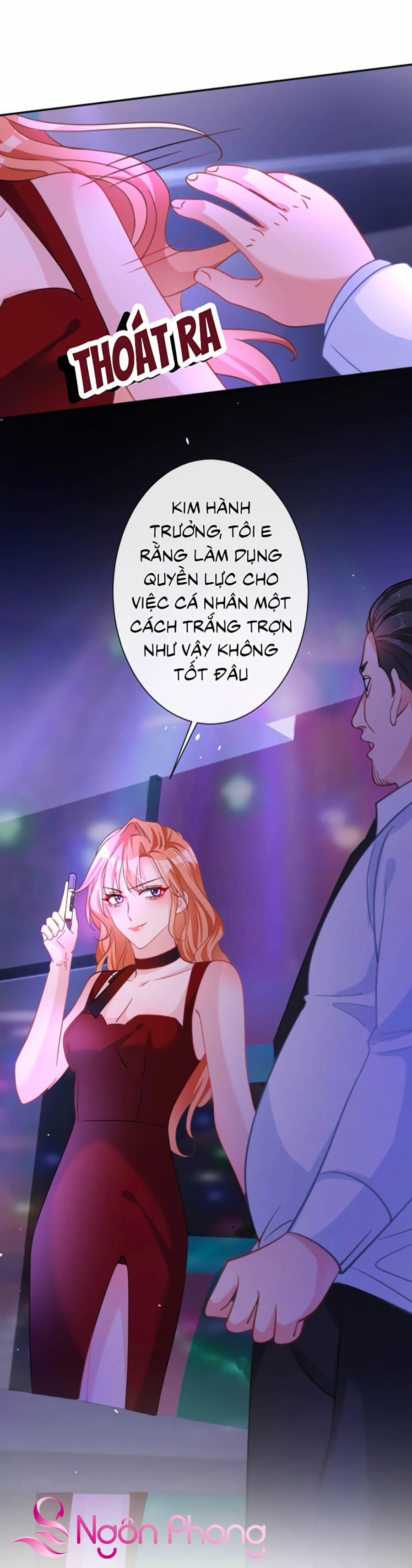 Hôm Nay Từ Chối Lục Tiên Sinh Chưa? 5 trang 0