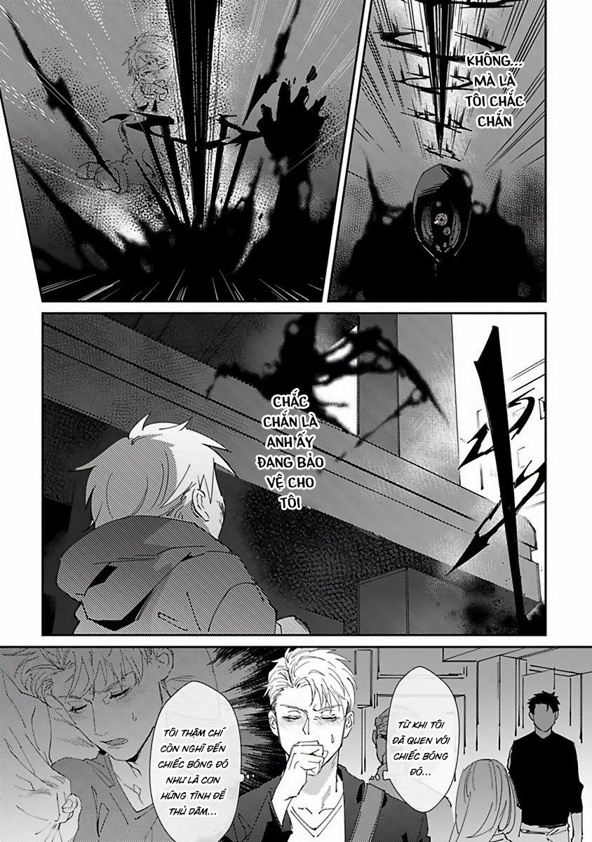 Hôm Nay Tử Thần Lại Không Nỡ Ra Tay 1 trang 16