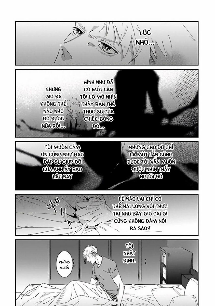 Hôm Nay Tử Thần Lại Không Nỡ Ra Tay 1 trang 18