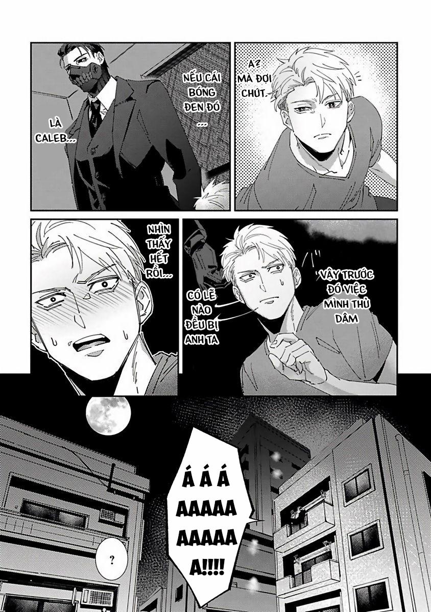 Hôm Nay Tử Thần Lại Không Nỡ Ra Tay 1 trang 31