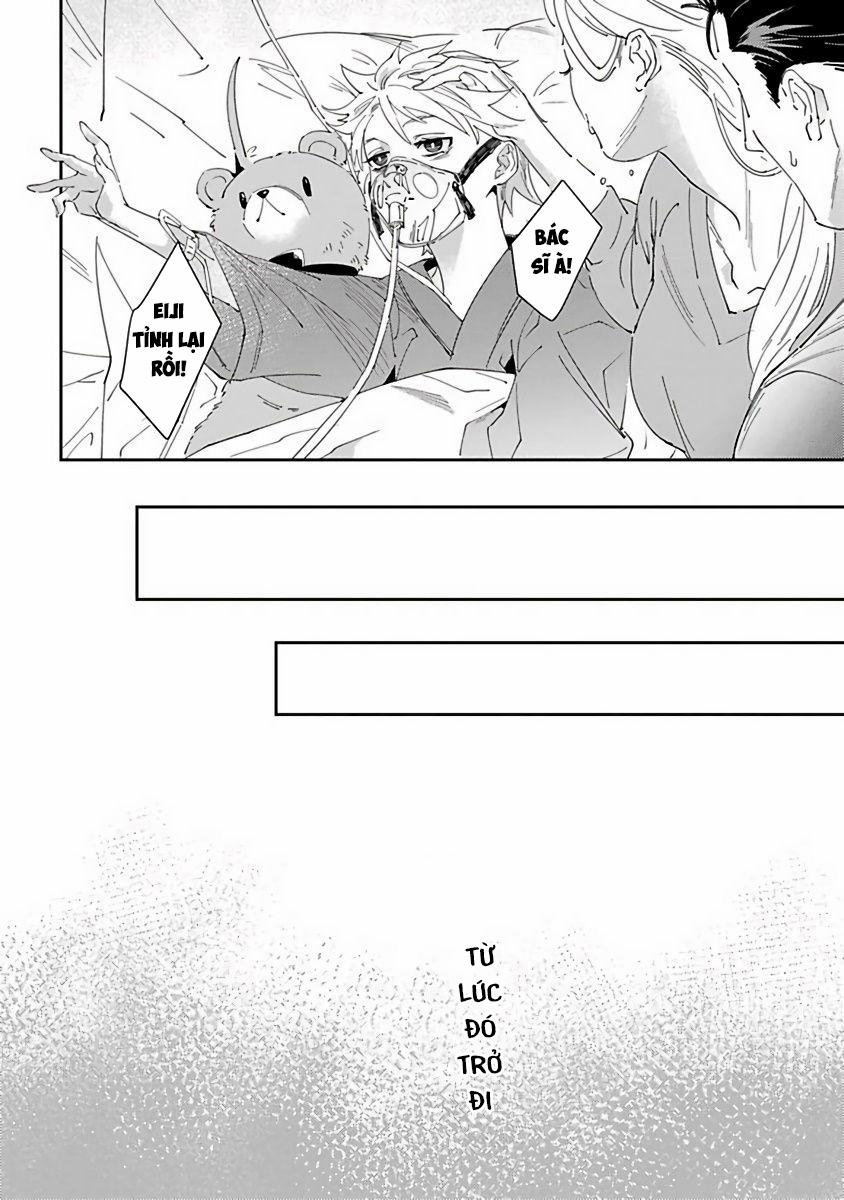 Hôm Nay Tử Thần Lại Không Nỡ Ra Tay 1 trang 6