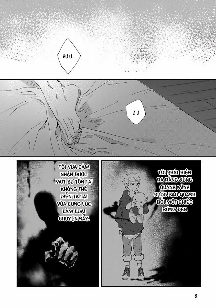 Hôm Nay Tử Thần Lại Không Nỡ Ra Tay 1 trang 7