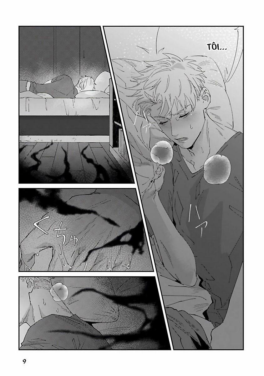 Hôm Nay Tử Thần Lại Không Nỡ Ra Tay 1 trang 8