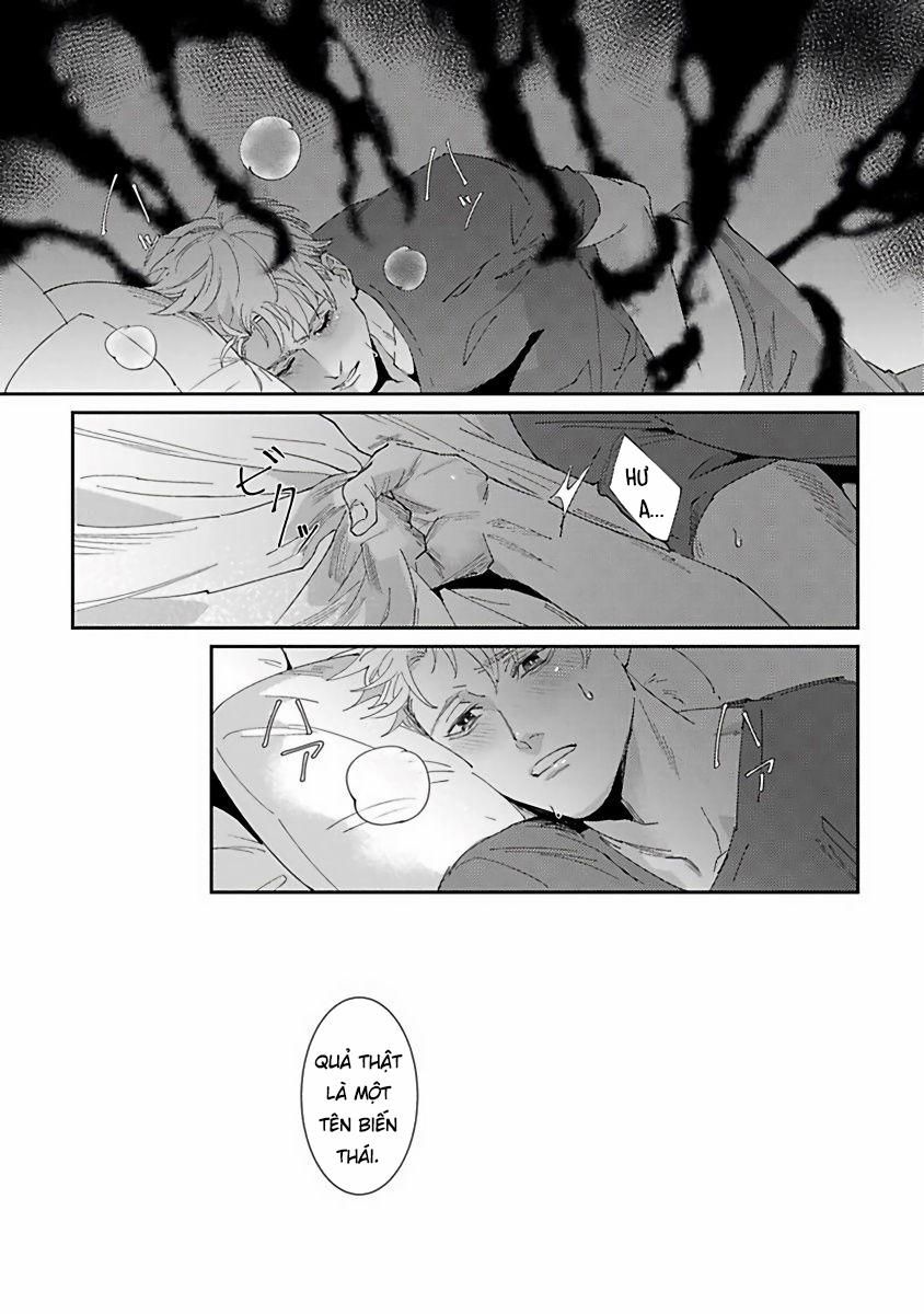 Hôm Nay Tử Thần Lại Không Nỡ Ra Tay 1 trang 9