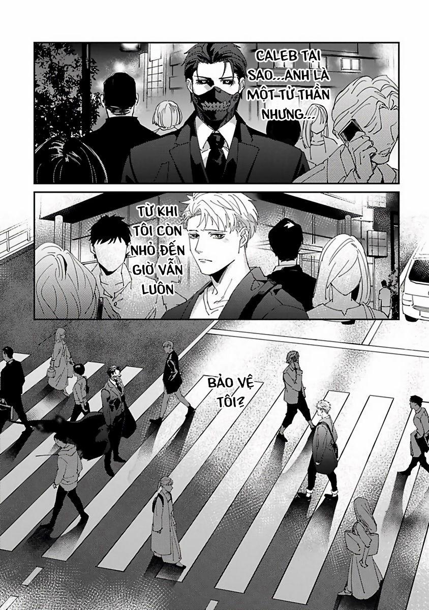 Hôm Nay Tử Thần Lại Không Nỡ Ra Tay 2 trang 18