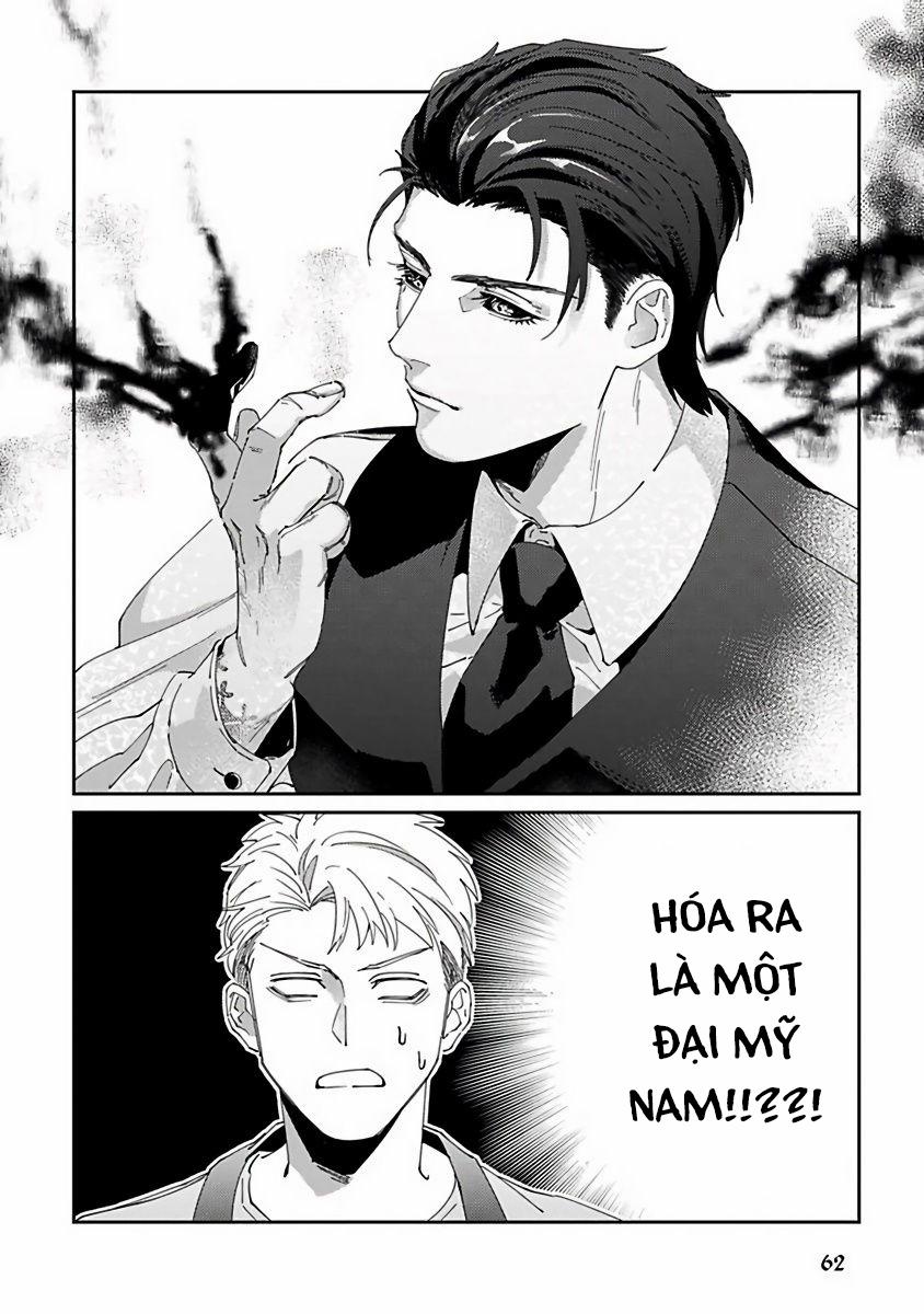Hôm Nay Tử Thần Lại Không Nỡ Ra Tay 2 trang 24