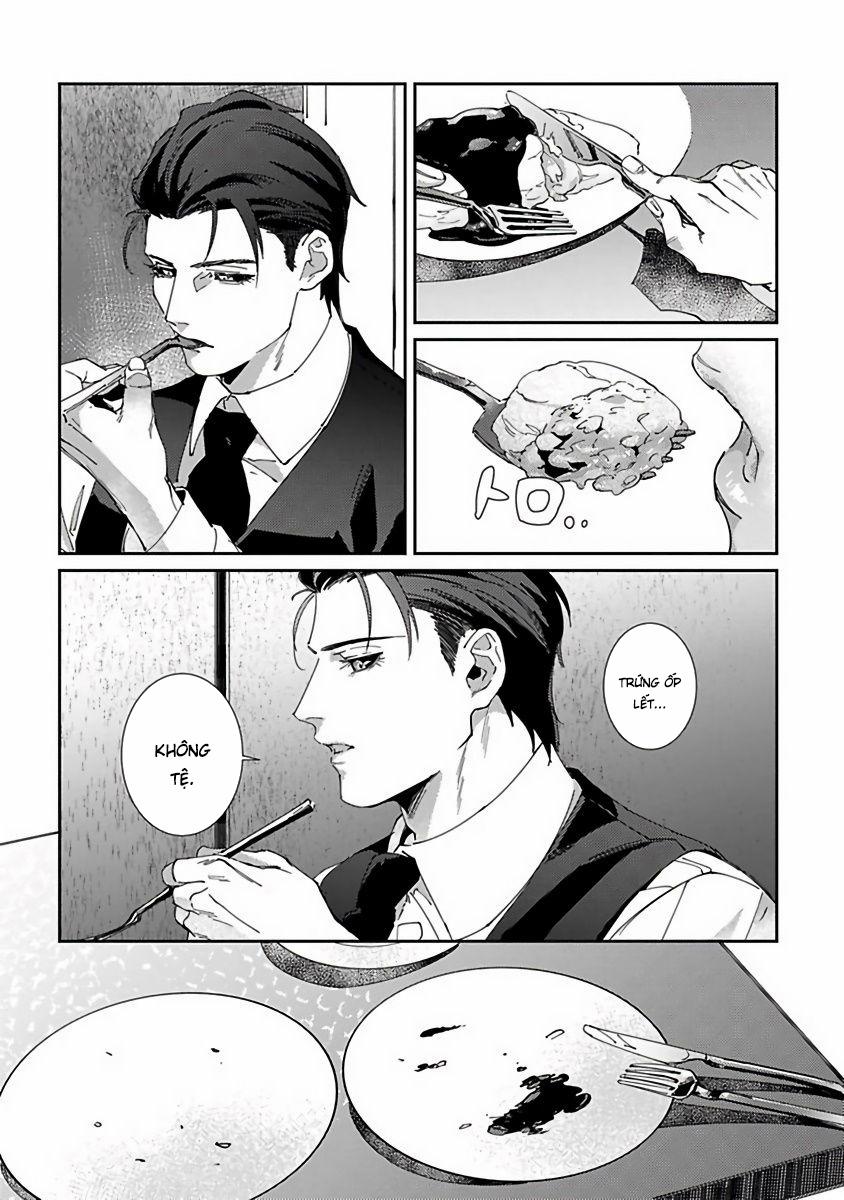 Hôm Nay Tử Thần Lại Không Nỡ Ra Tay 2 trang 25