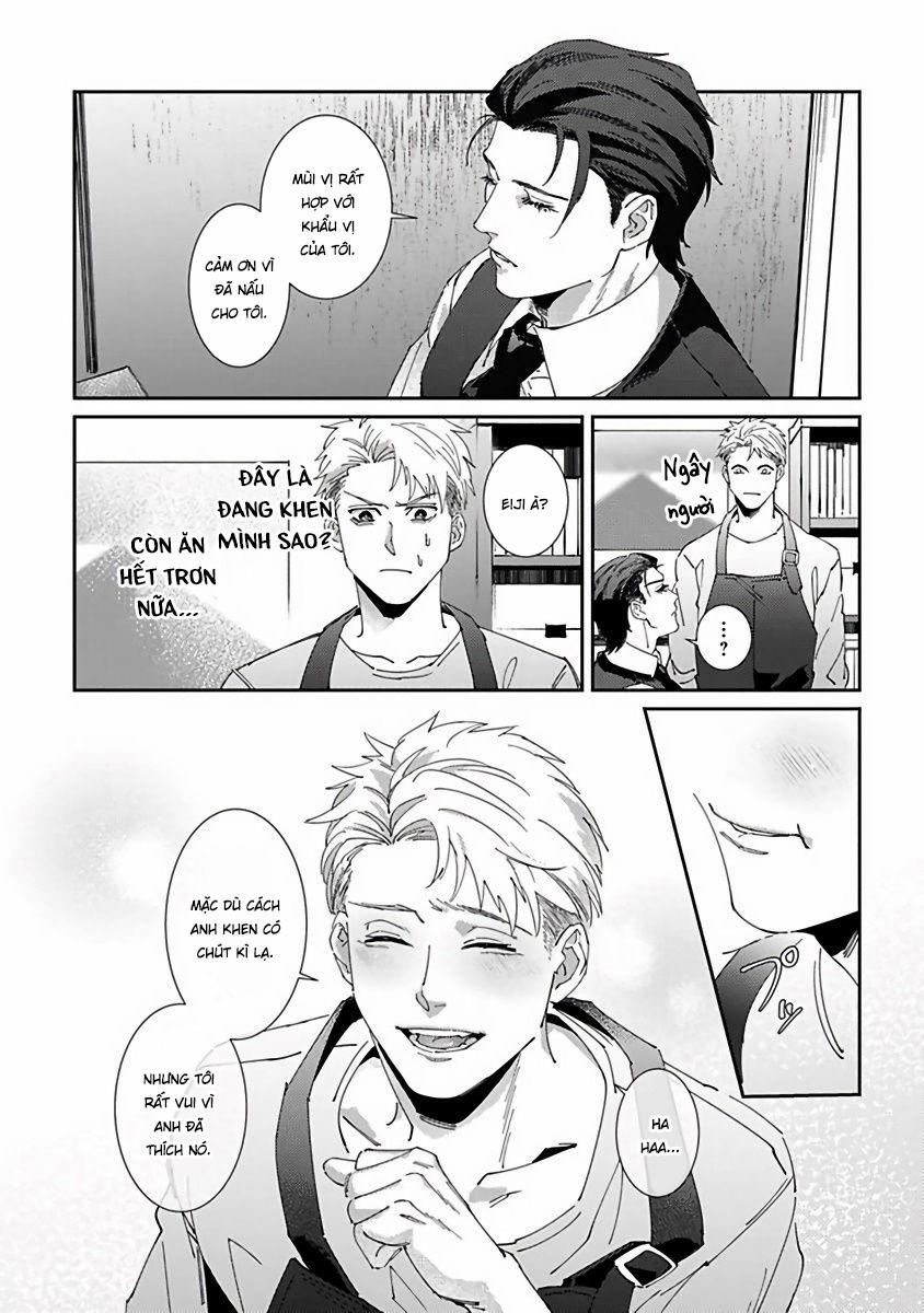 Hôm Nay Tử Thần Lại Không Nỡ Ra Tay 2 trang 26
