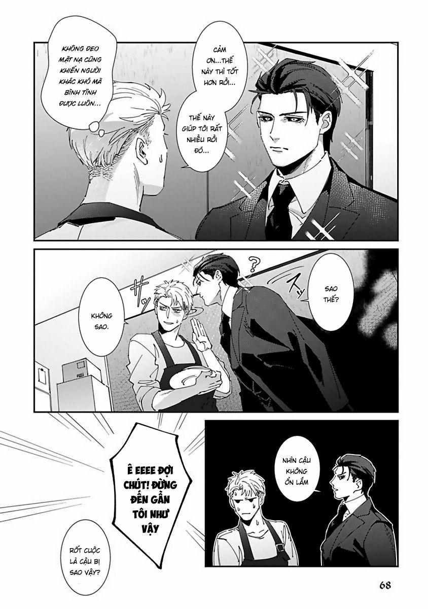 Hôm Nay Tử Thần Lại Không Nỡ Ra Tay 2 trang 30