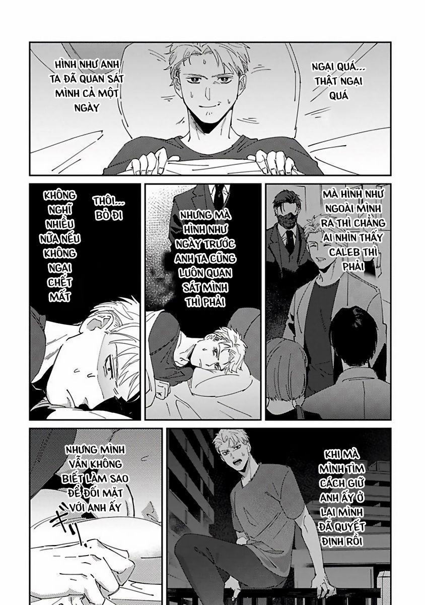 Hôm Nay Tử Thần Lại Không Nỡ Ra Tay 2 trang 7
