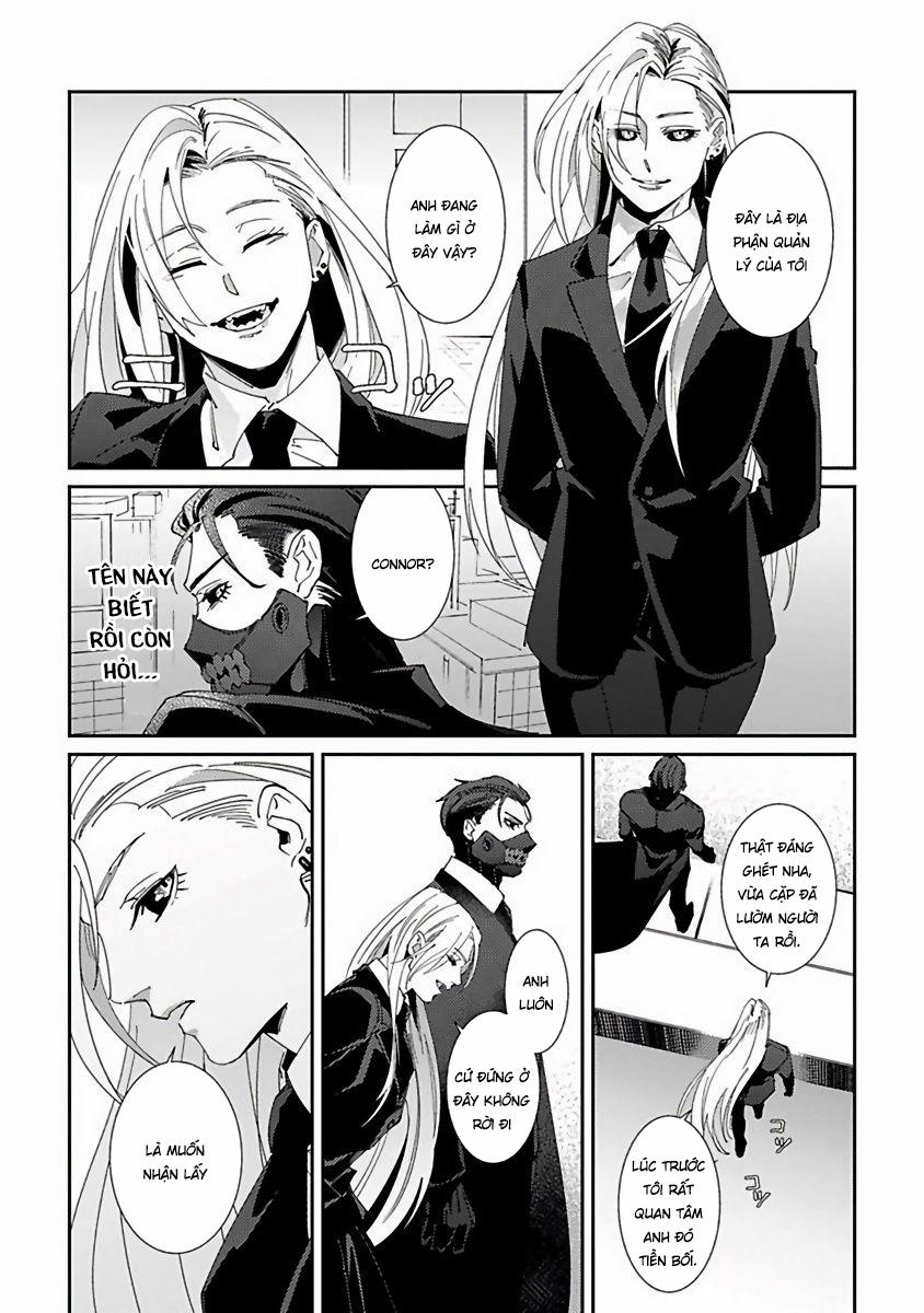 Hôm Nay Tử Thần Lại Không Nỡ Ra Tay 3 trang 10