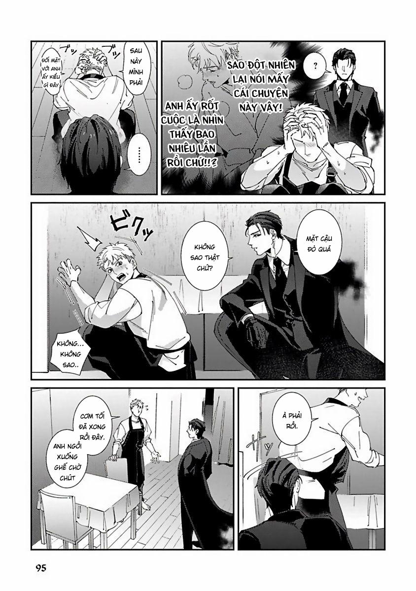 Hôm Nay Tử Thần Lại Không Nỡ Ra Tay 3 trang 23