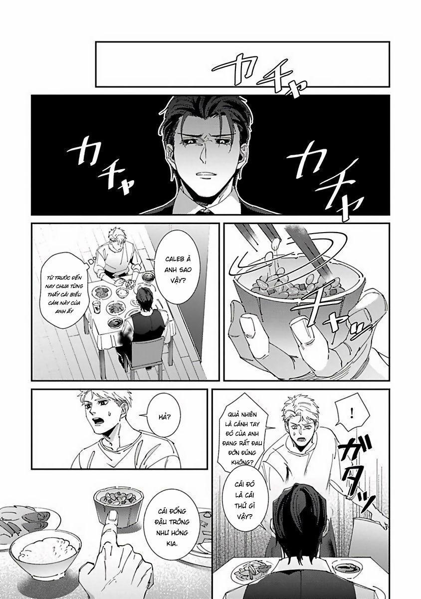 Hôm Nay Tử Thần Lại Không Nỡ Ra Tay 3 trang 25
