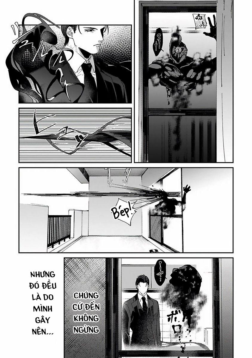Hôm Nay Tử Thần Lại Không Nỡ Ra Tay 4 trang 10