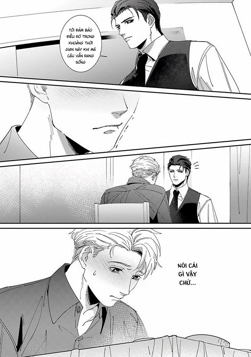 Hôm Nay Tử Thần Lại Không Nỡ Ra Tay 4 trang 17