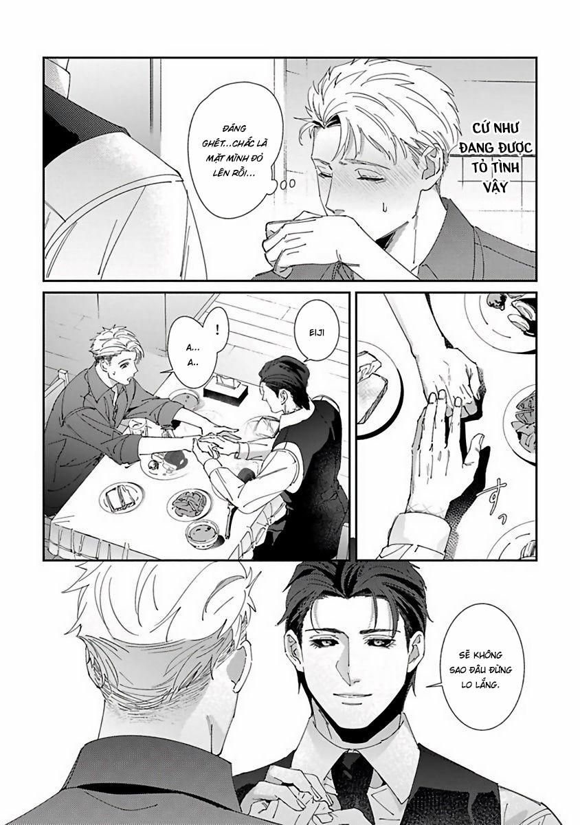 Hôm Nay Tử Thần Lại Không Nỡ Ra Tay 4 trang 18