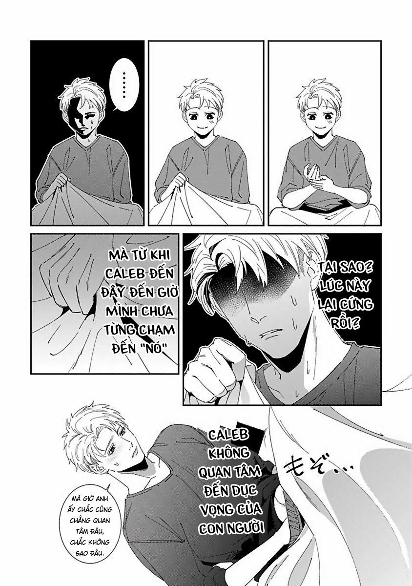 Hôm Nay Tử Thần Lại Không Nỡ Ra Tay 4 trang 20