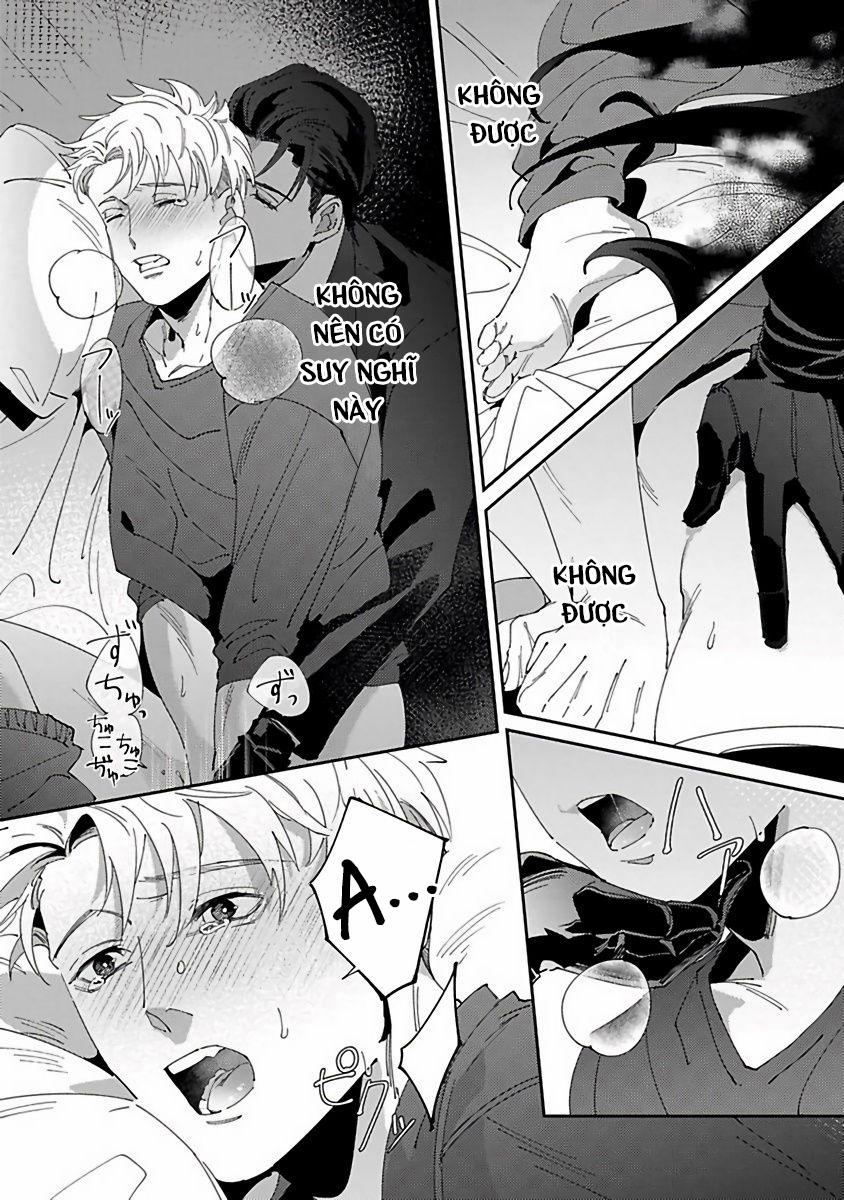 Hôm Nay Tử Thần Lại Không Nỡ Ra Tay 4 trang 23