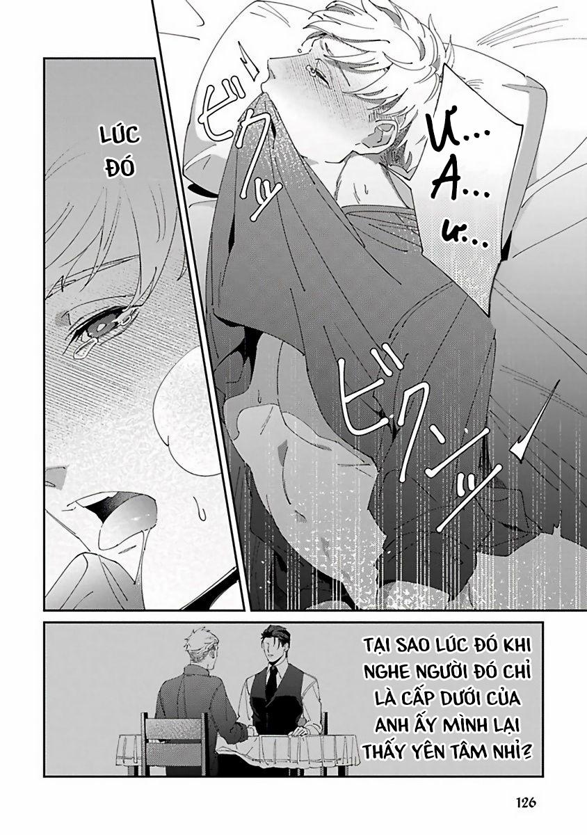 Hôm Nay Tử Thần Lại Không Nỡ Ra Tay 4 trang 24