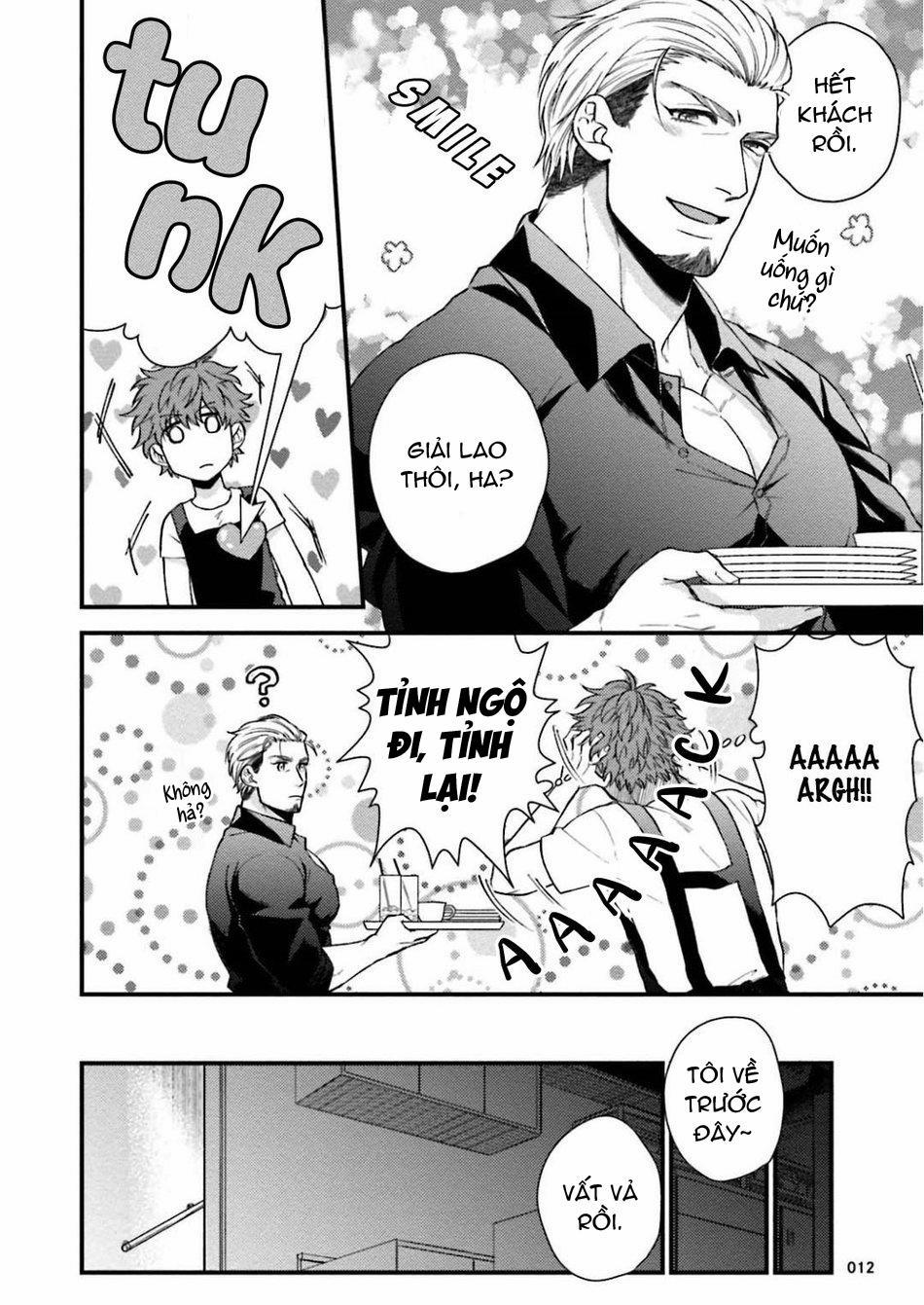 hôm qua cậu thích lắm phải không? 1 trang 15