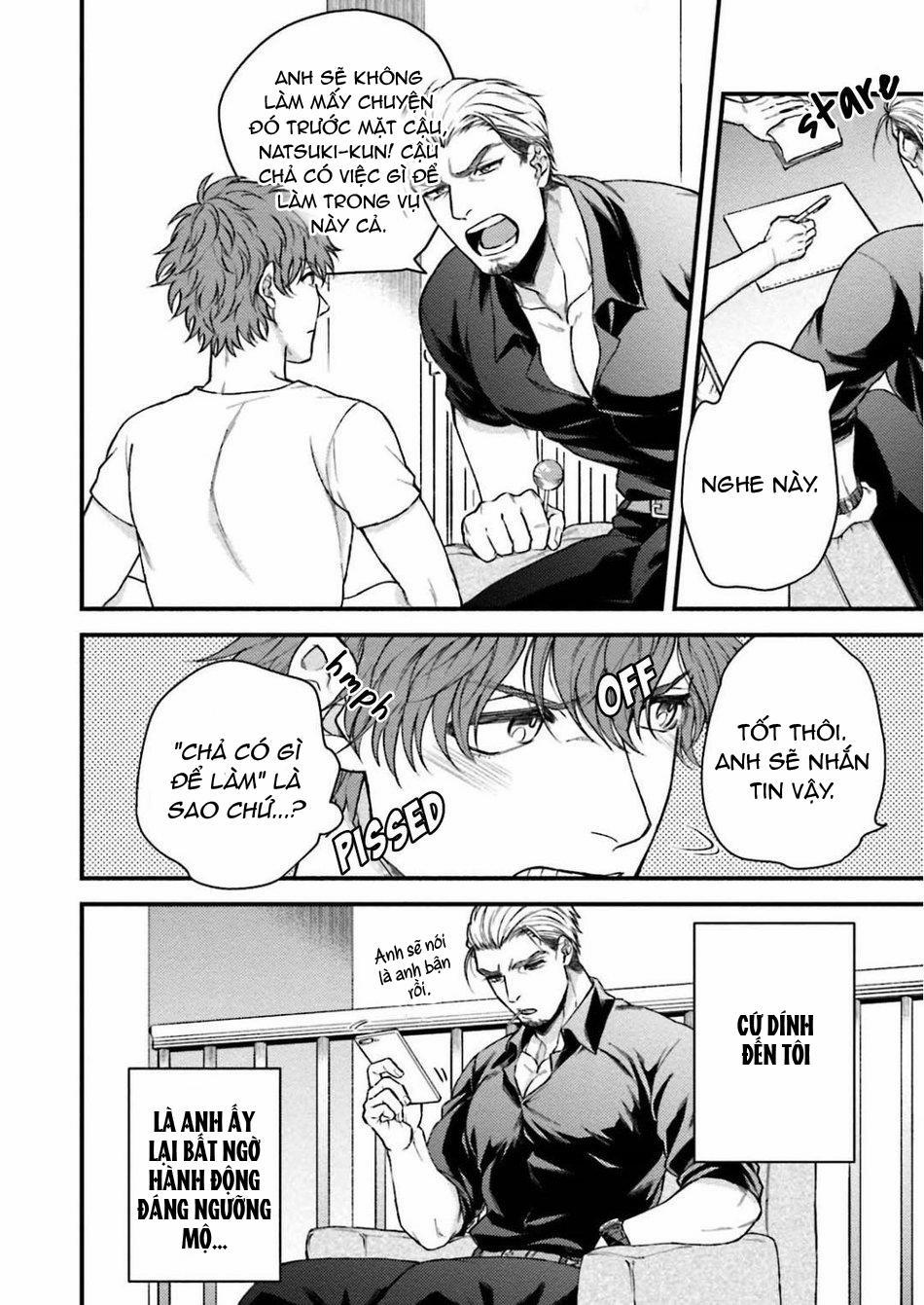 hôm qua cậu thích lắm phải không? 1 trang 17