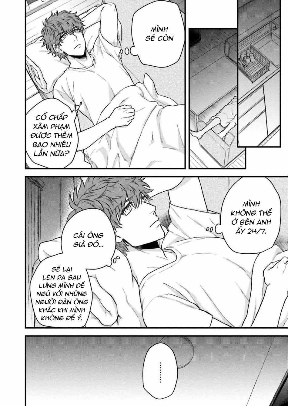 hôm qua cậu thích lắm phải không? 1 trang 19